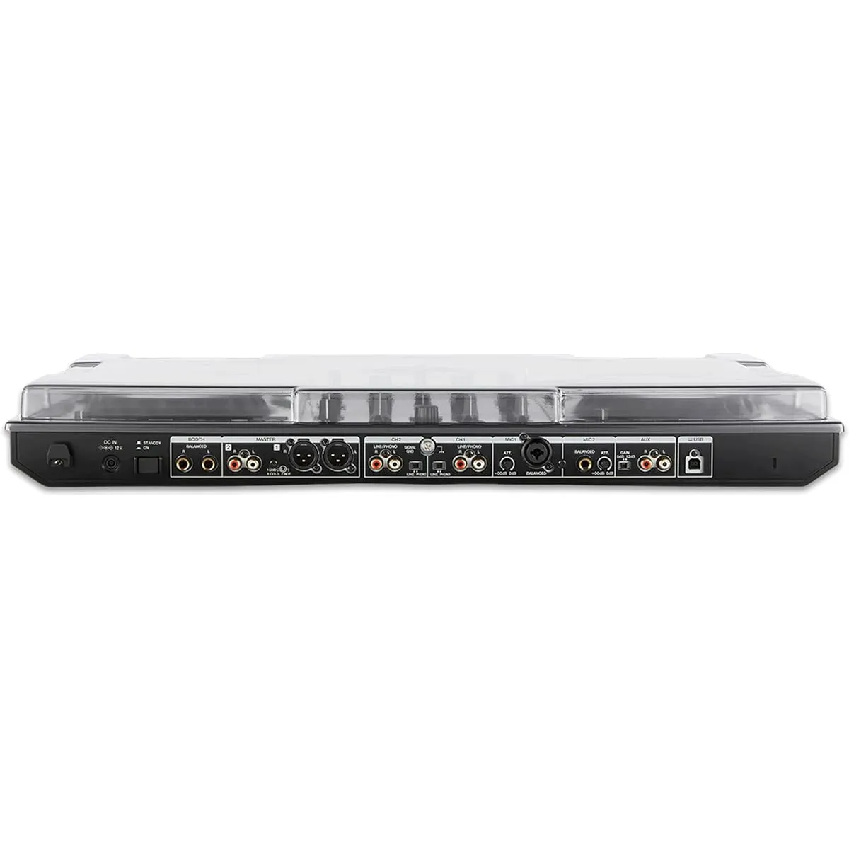 Decksaver Pioneer DDJ-800 Cover (DS-PC-DDJ800)
