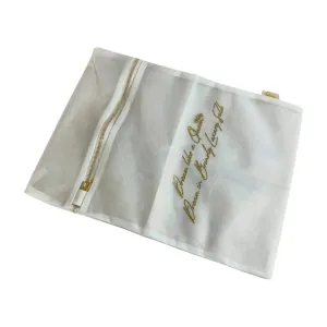 Delicate Care Bag - Brindy Silk