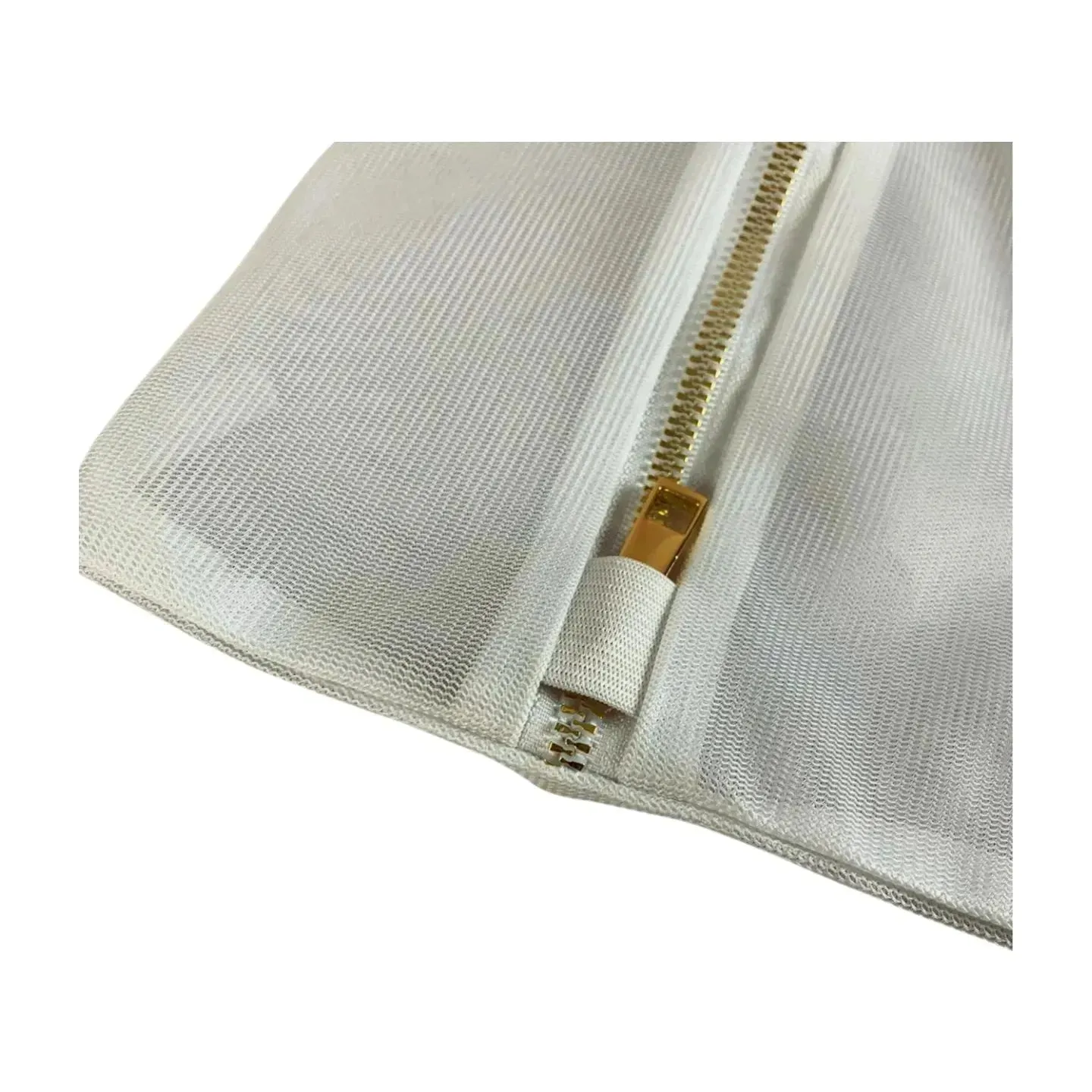 Delicate Care Bag - Brindy Silk