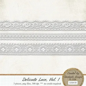 Delicate Lace