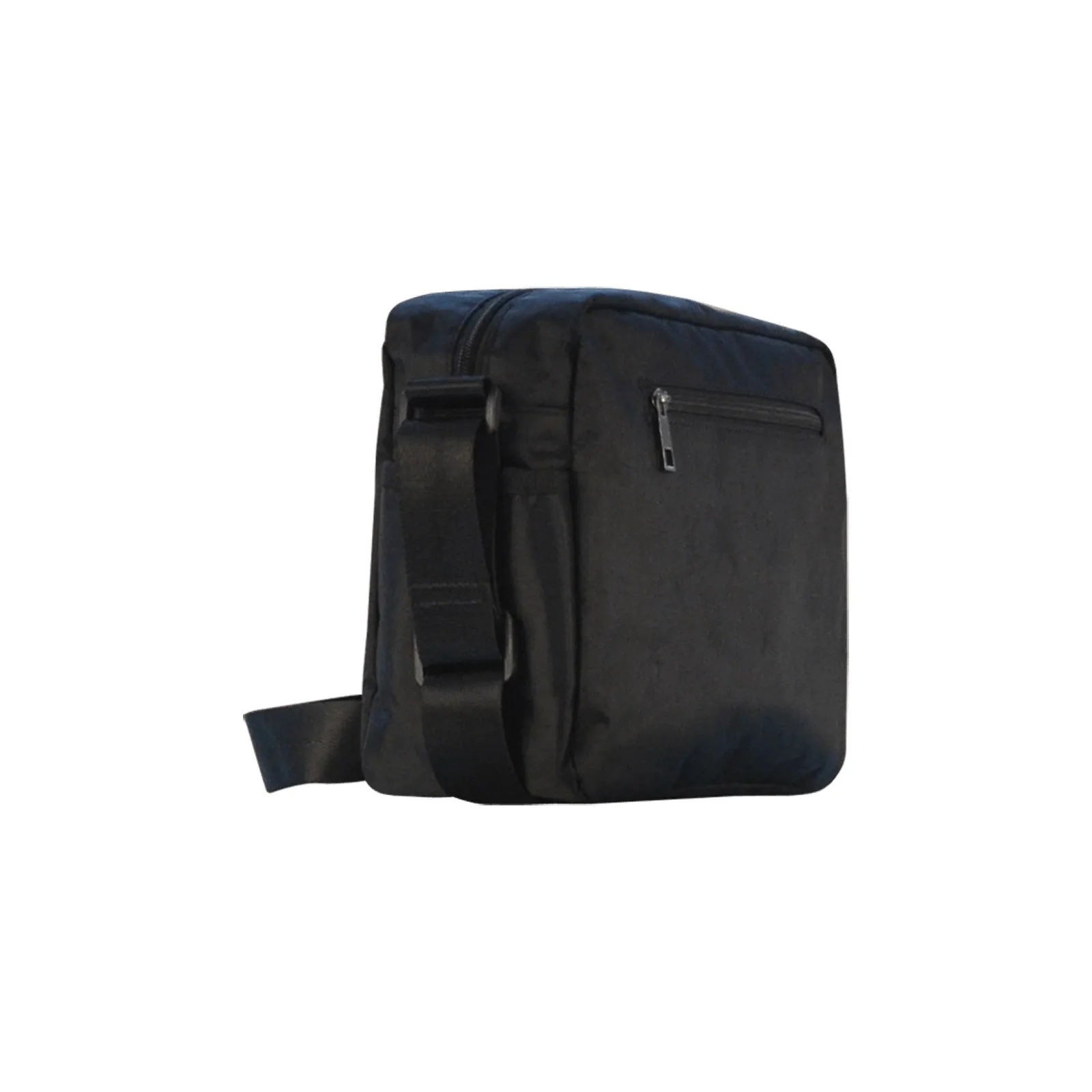 Delicate Leaves - Classic Cross-body Nylon Bags