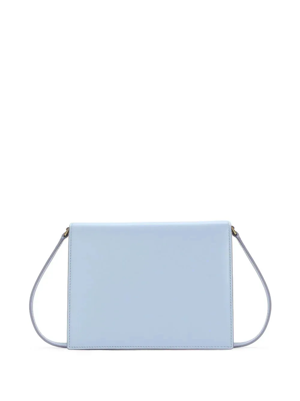 Dolce & Gabbana Shoulder Bag With Embossed Logo