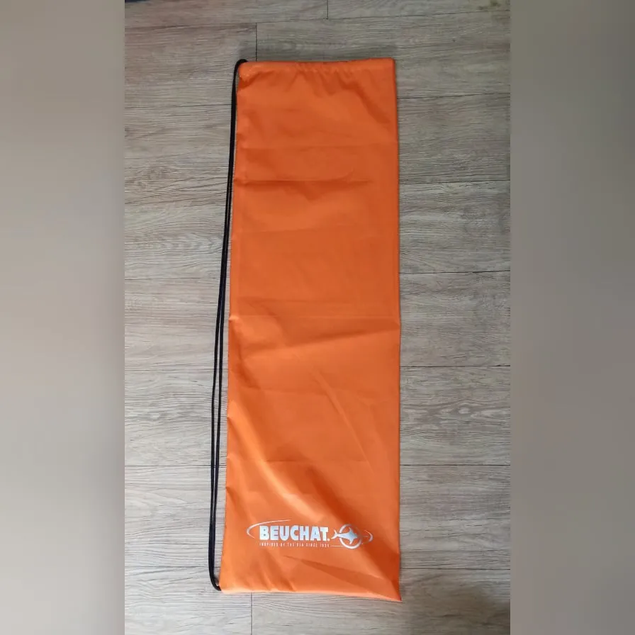 DP DRAWSTRING BAG FOR LONG FINS