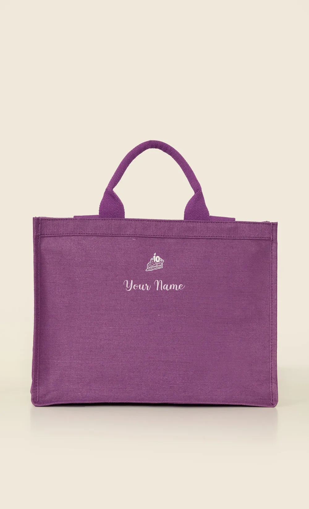 dUCk Turns 10 Mini Shopping Bag 2.0