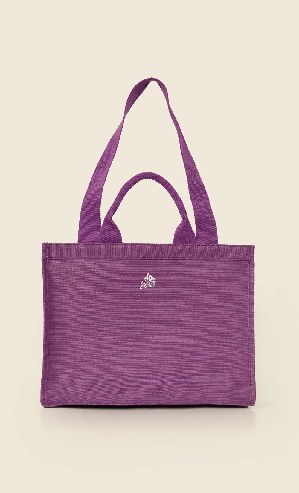 dUCk Turns 10 Mini Shopping Bag 2.0