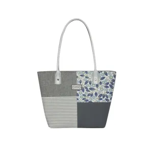 Earth Squared Lemon Patchwork Tote