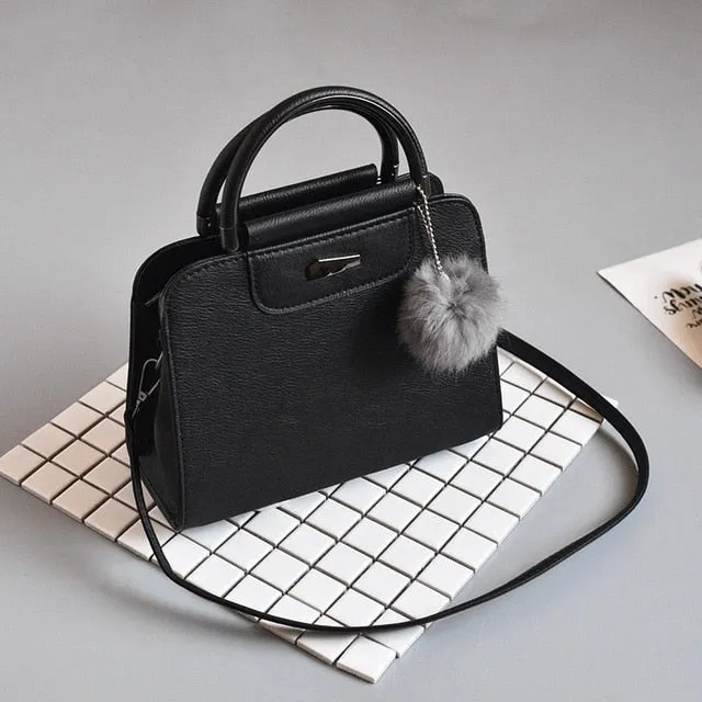 Efficient operation Bags Bags For Bag Casual Leather Rivet women Fashion Crossbody Well-loved 2019 New High bag LAN Women Shoulder handbag Ladies LOU Quality