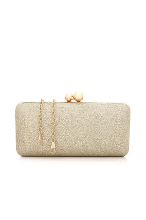 Elegant Glittery Clutch