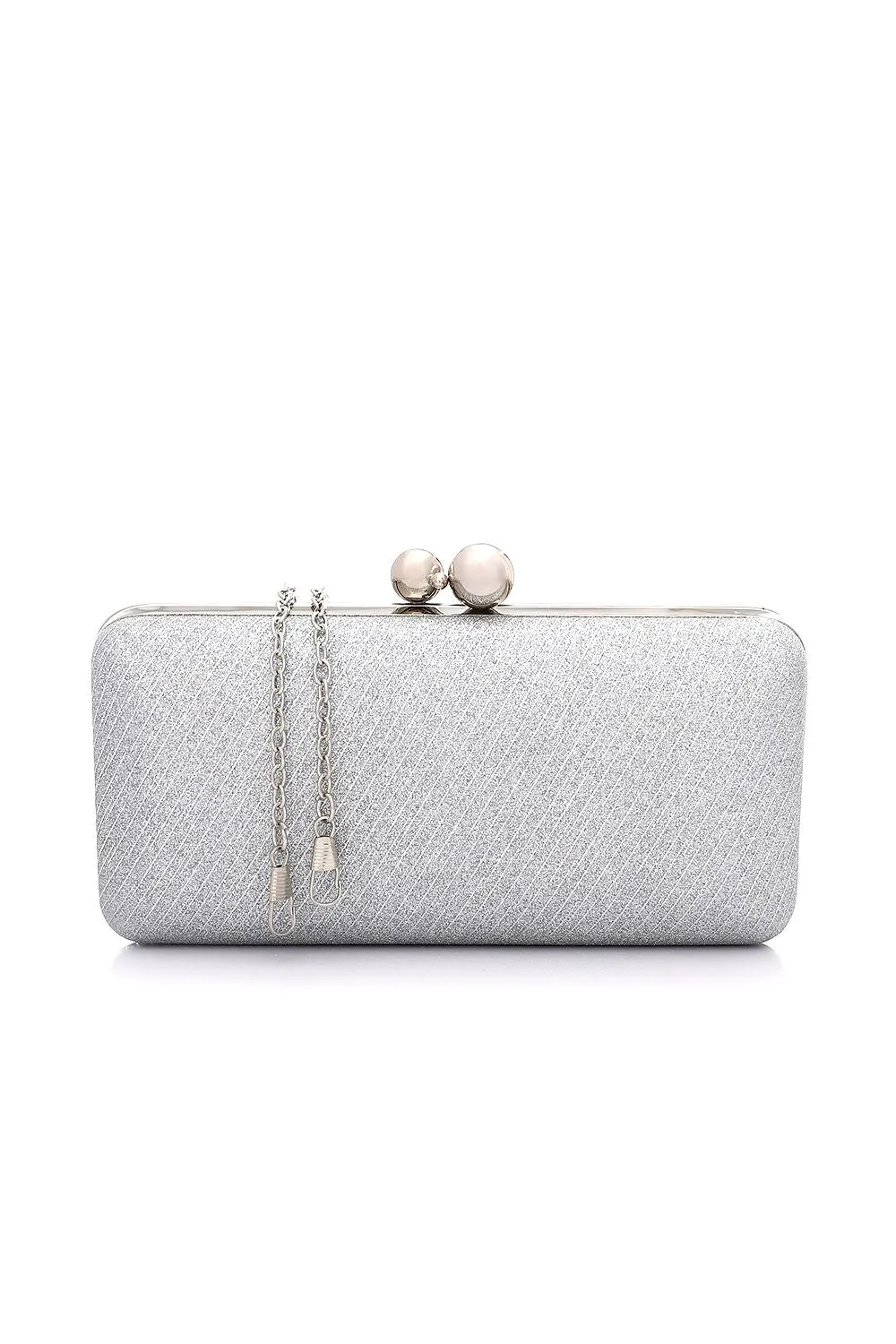 Elegant Glittery Clutch