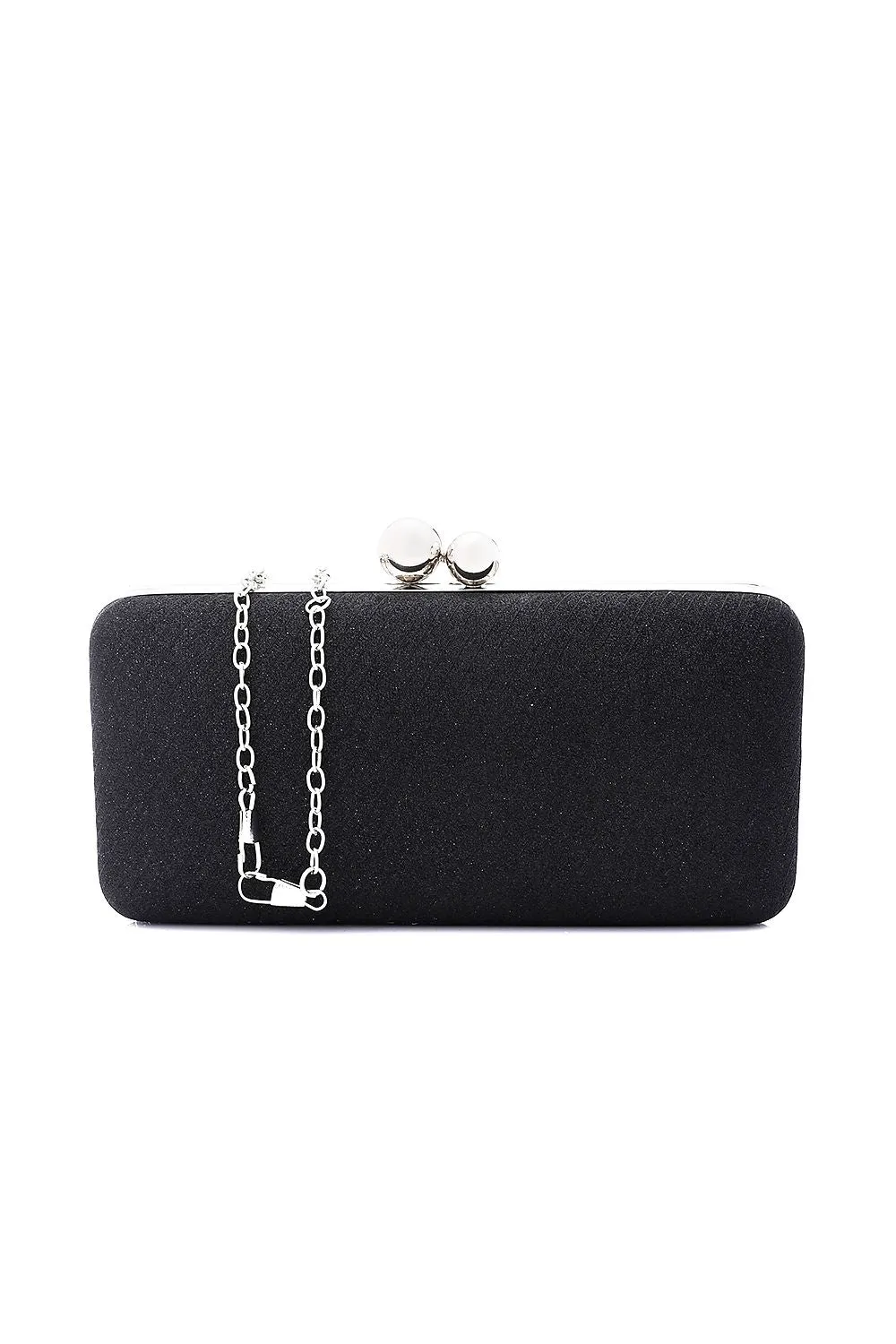 Elegant Glittery Clutch