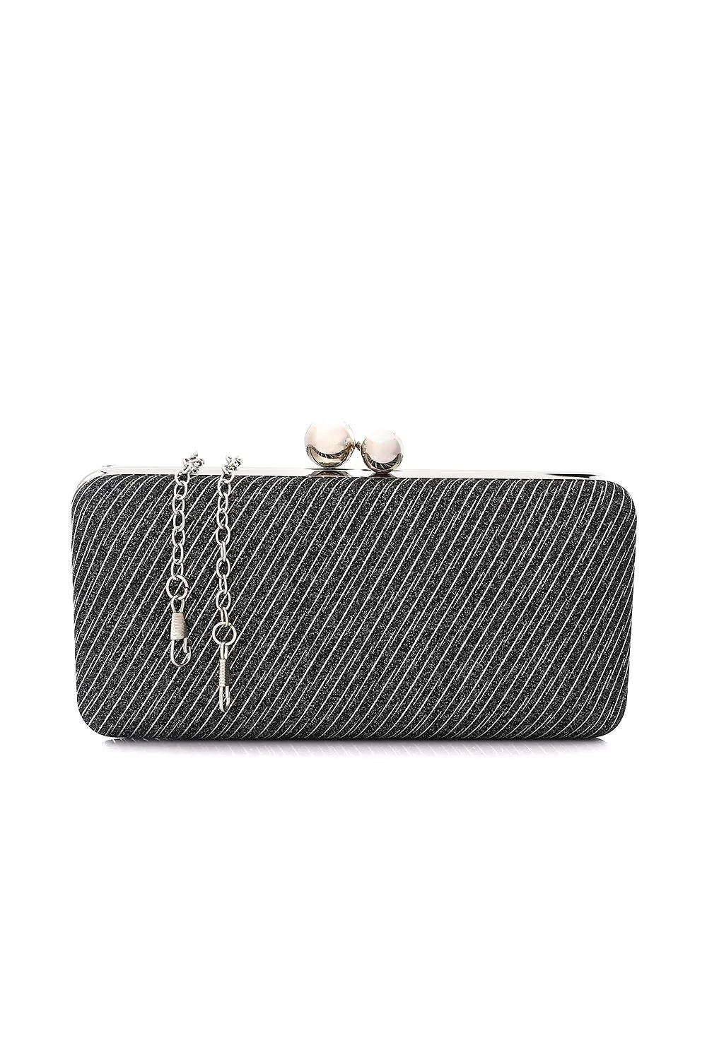 Elegant Glittery Clutch