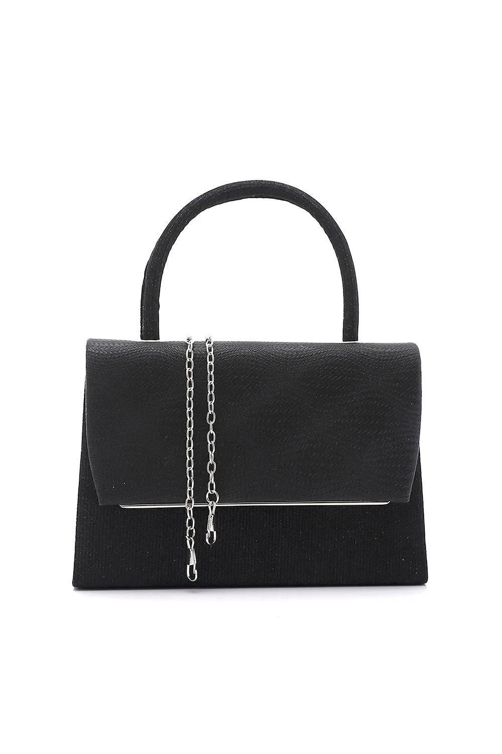 Elegant Glittery Handbag