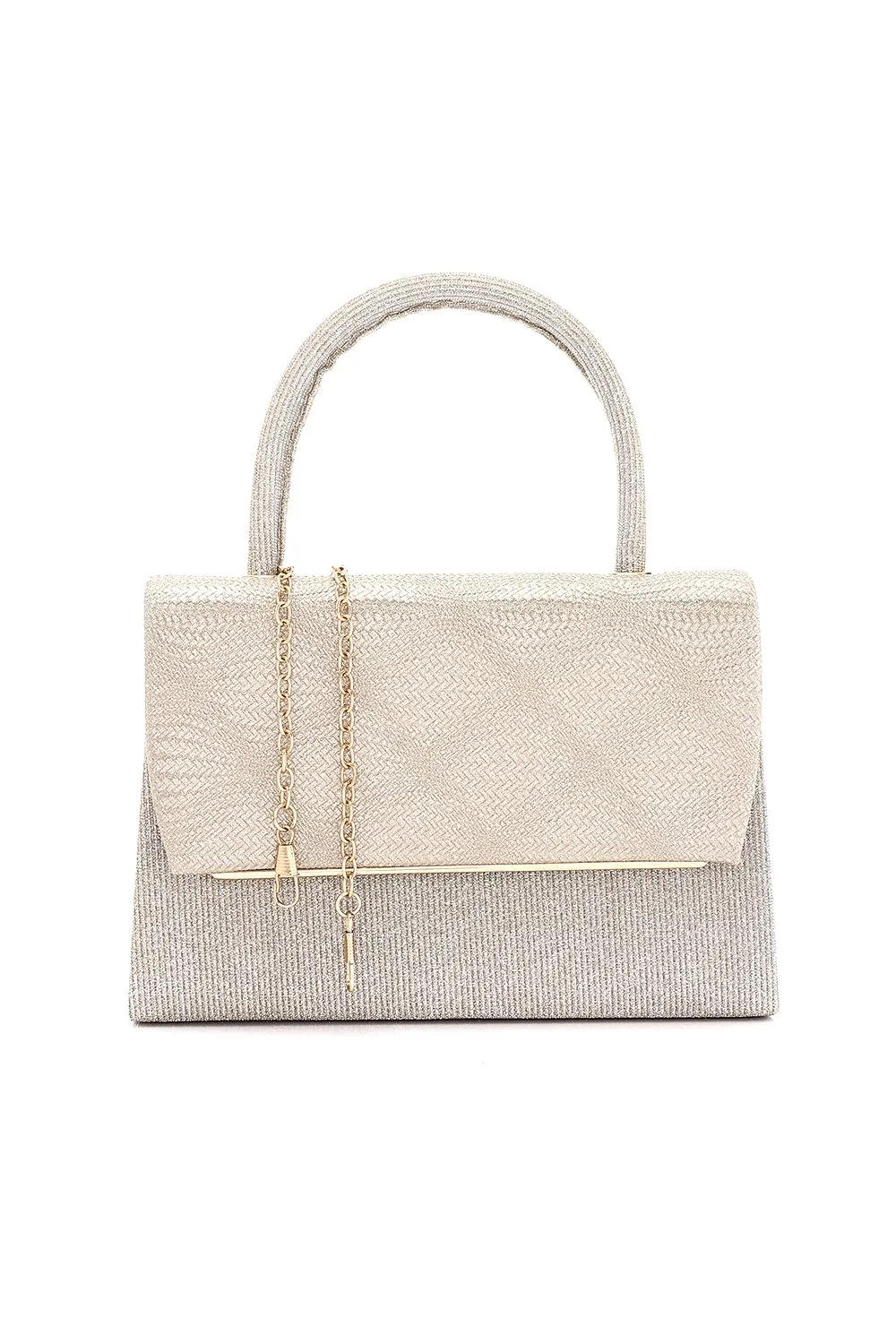Elegant Glittery Handbag