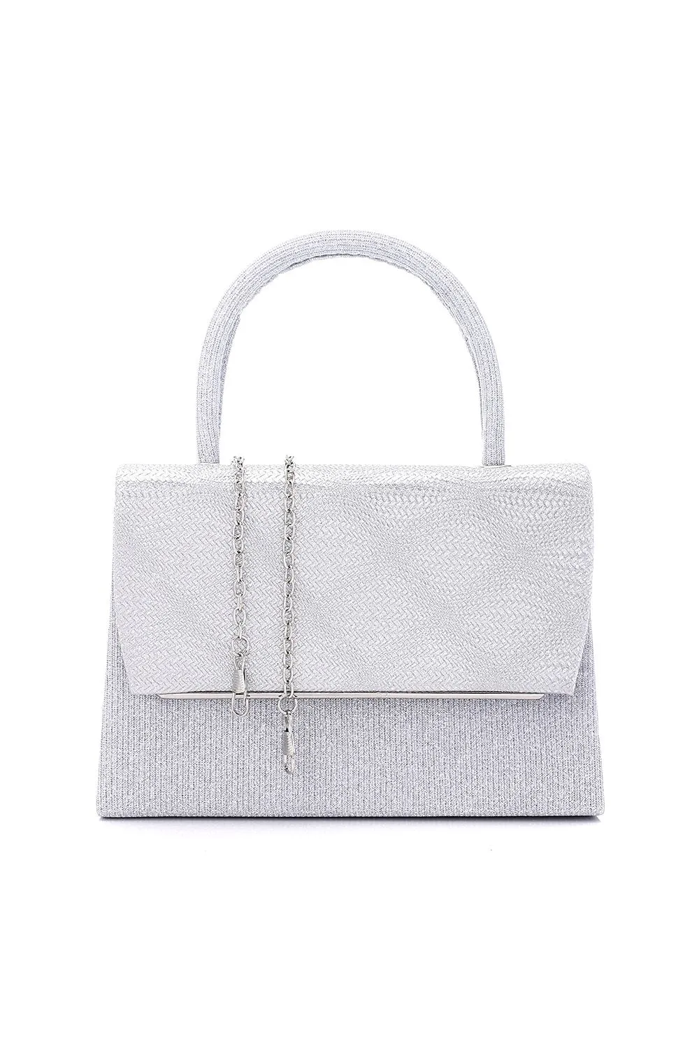 Elegant Glittery Handbag