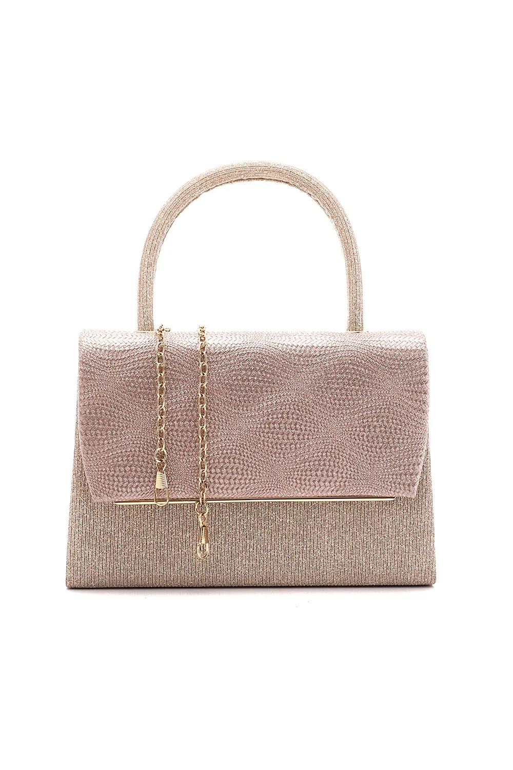 Elegant Glittery Handbag