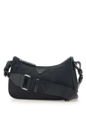 Emporio Armani Nylon Mini Bag