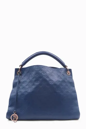 Empreinte Artsy MM Blue