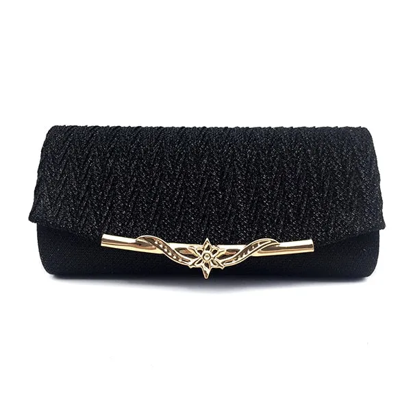 Evening Bag Chain Bag Trending sale Clutches Mujer Women Handbag For Bag Bolsas Banquet Brand Wedding Party Girls 2019 Women Localized shipping Glitter Shoulder