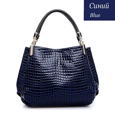 Famous Designer Brand Bags Women Leather Handbags 2023 Luxury Ladies Hand Bags Purse Fashion Shoulder Bags Bolsa Sac Crocodile