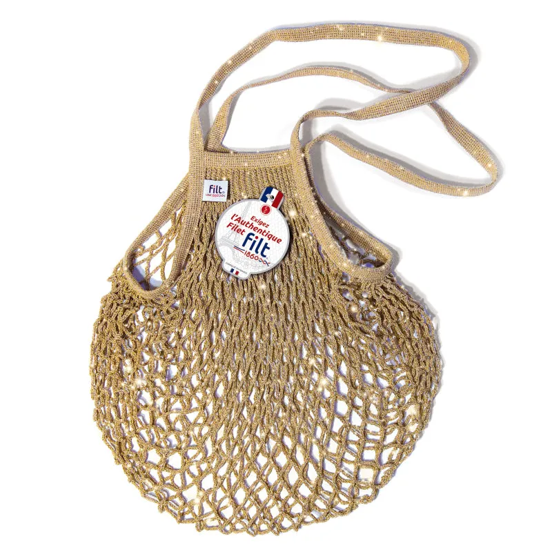 Filt 1860 metallic classic size net bags
