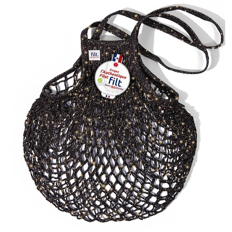 Filt 1860 metallic classic size net bags