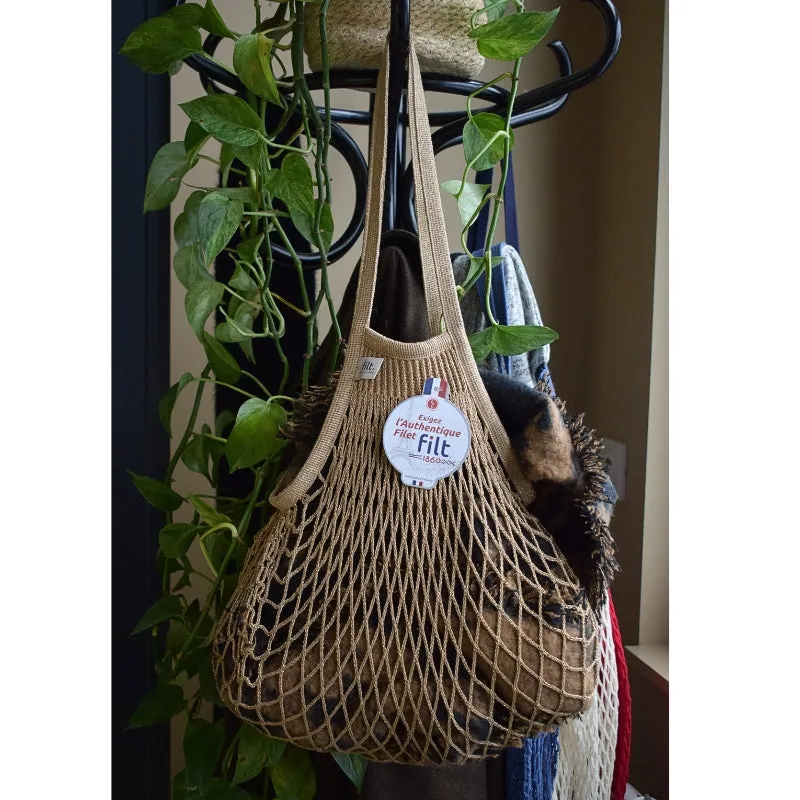 Filt 1860 metallic classic size net bags