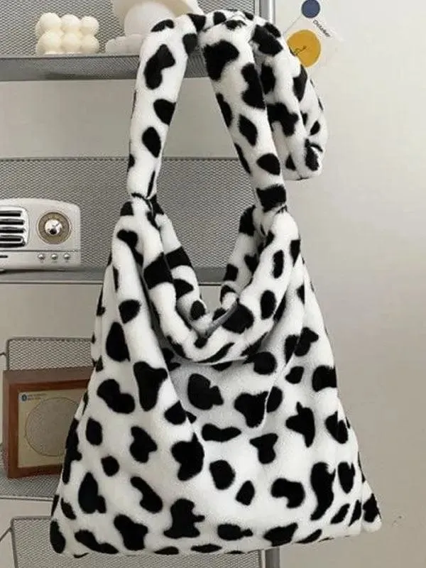 Fluffy Bags Y2K