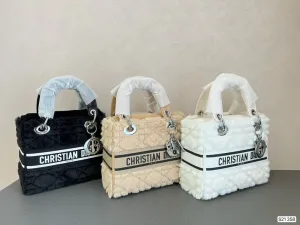 Fluffy CD Bag