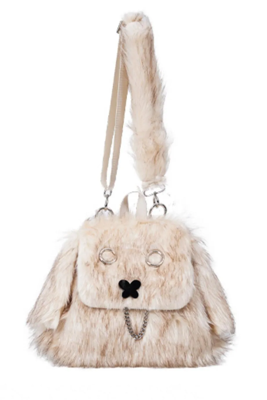Fluffy Ears Rucksack