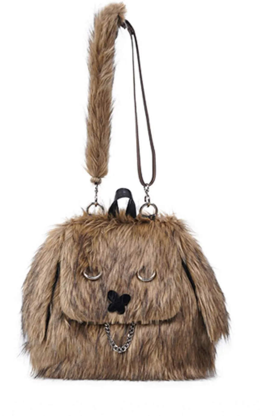 Fluffy Ears Rucksack