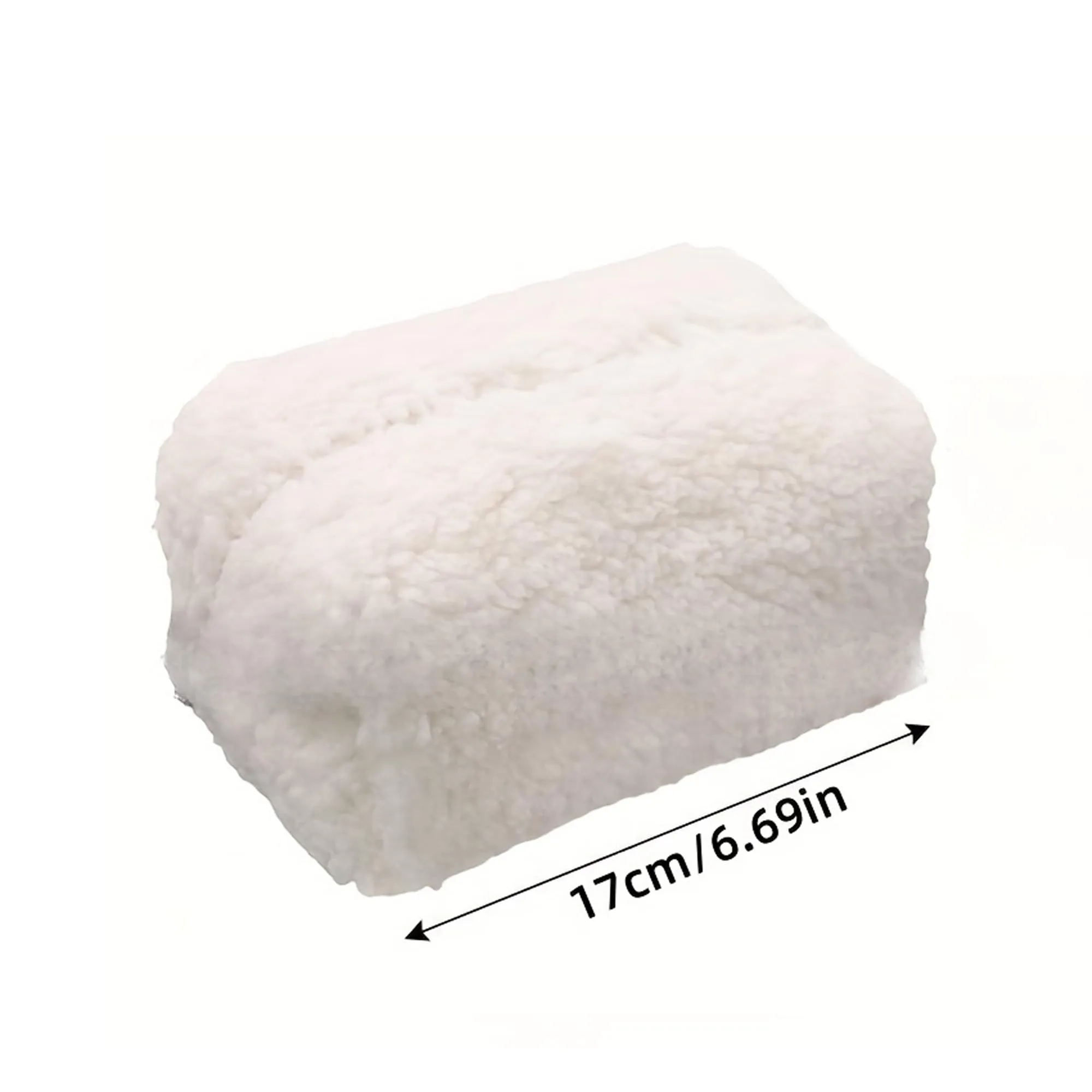 Fluffy Makeup bag