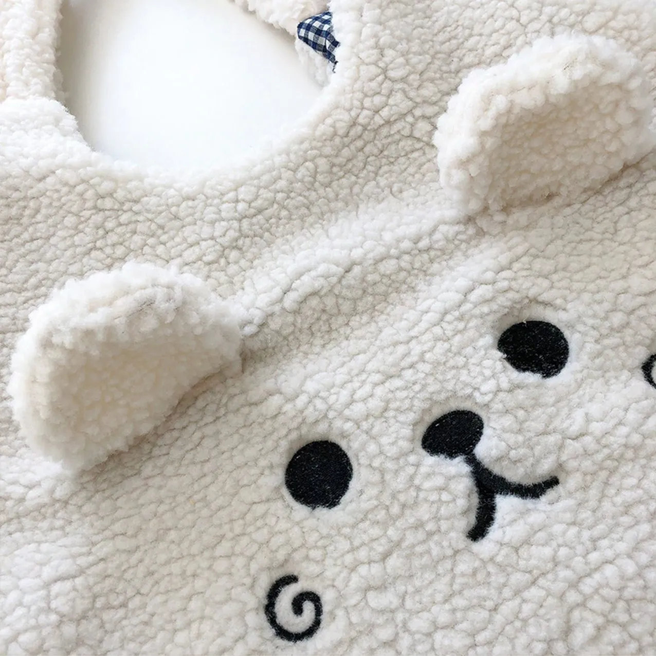 Fluffy Pup Tote