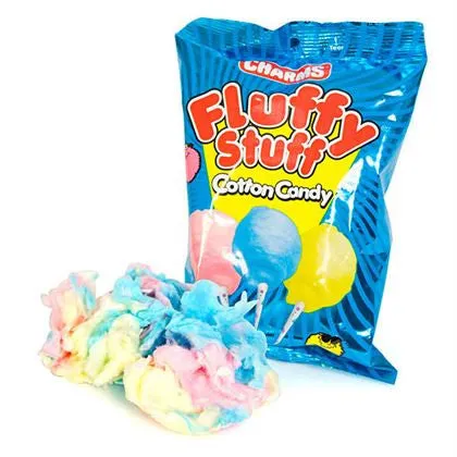 Fluffy Stuff Cotton Candy
