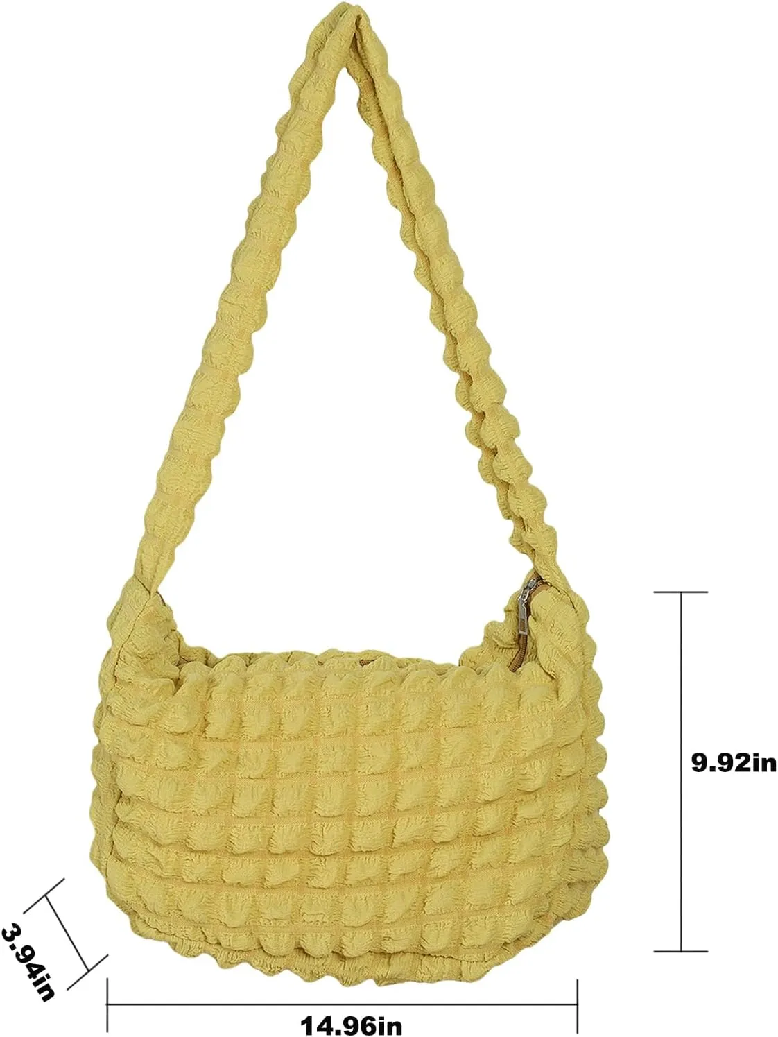 Foldable Travel Bag, Lightweight Tote, Wrinkle-Free Storage Bag, Nylon Multiple Compartments