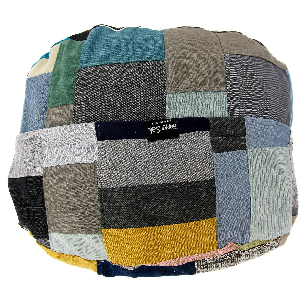 Footsak Patchwork