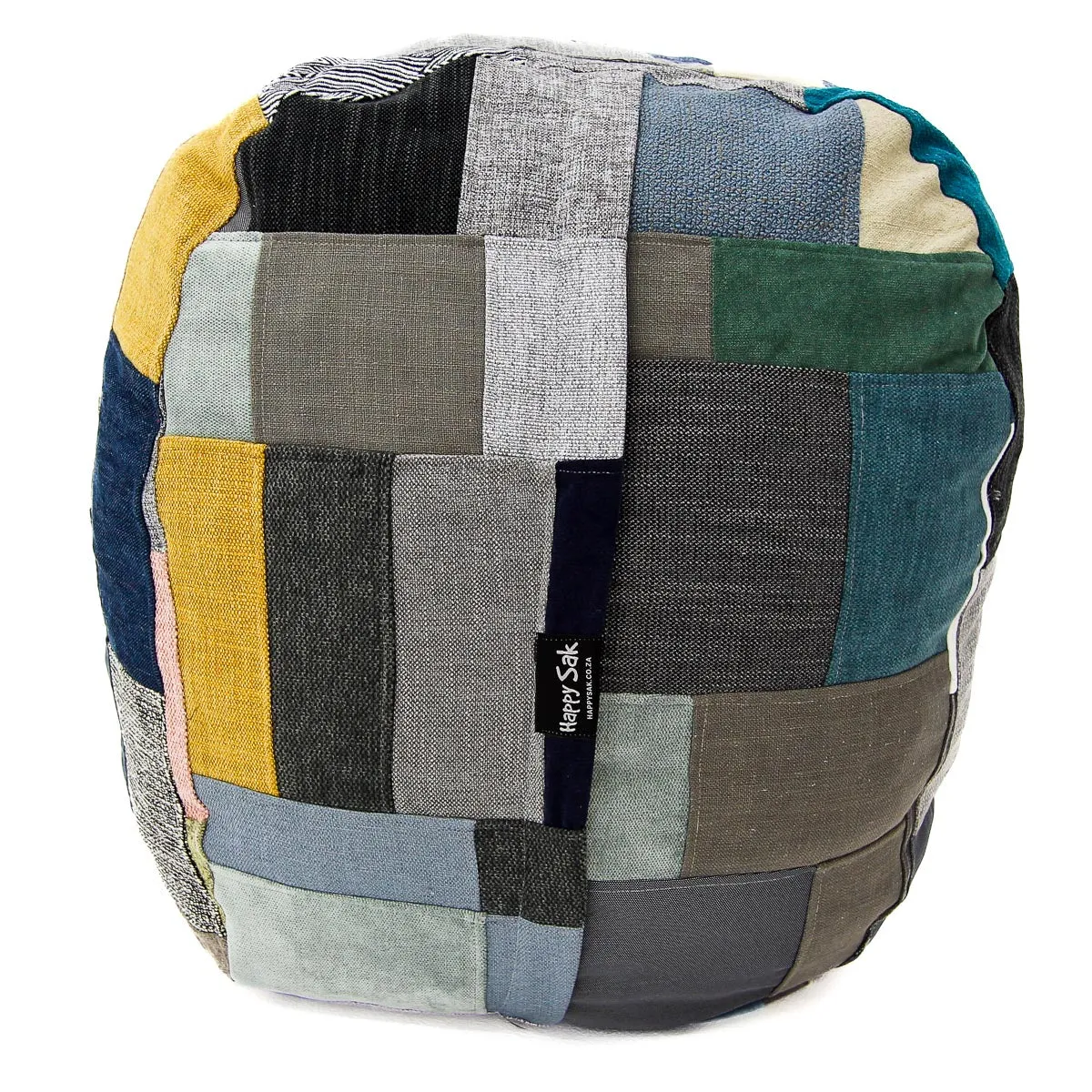 Footsak Patchwork