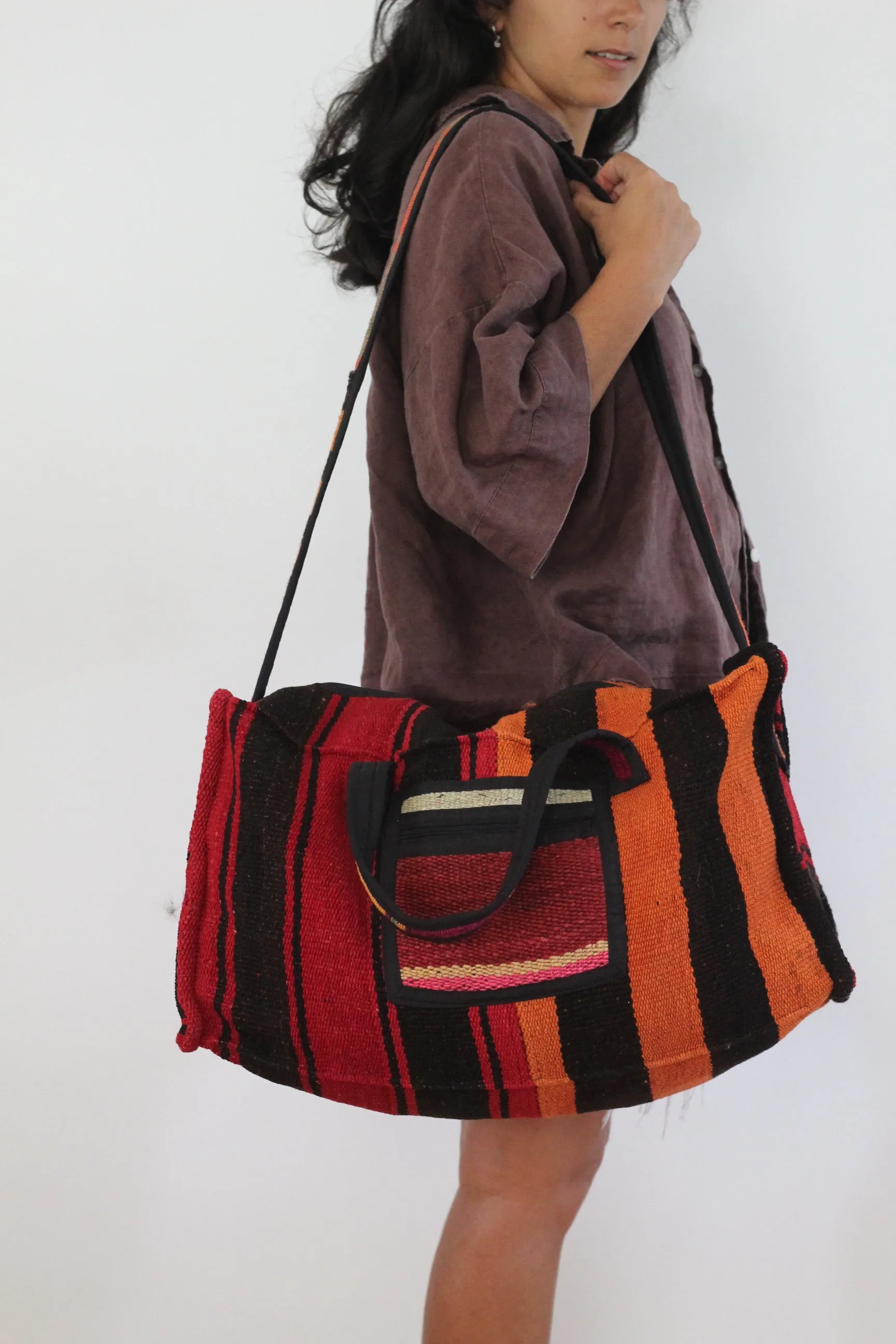 Frazada Weekender Bag #002