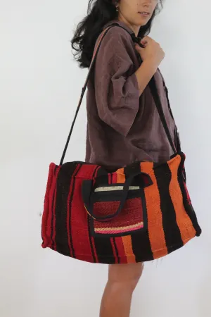 Frazada Weekender Bag #002