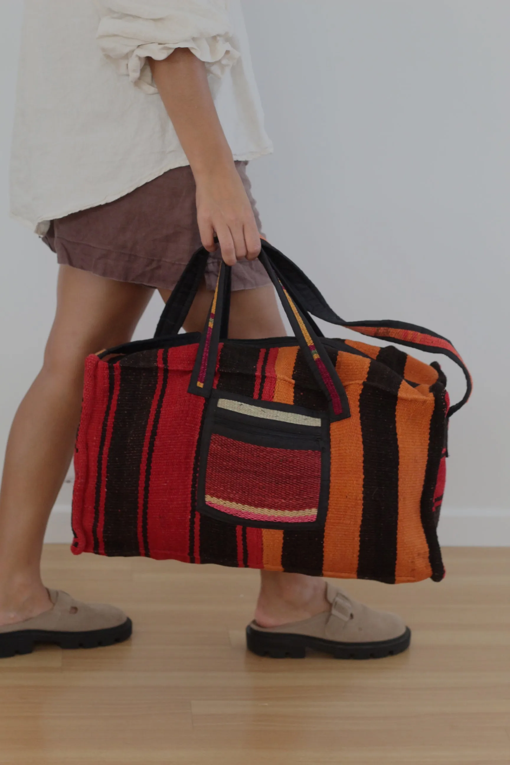 Frazada Weekender Bag #002