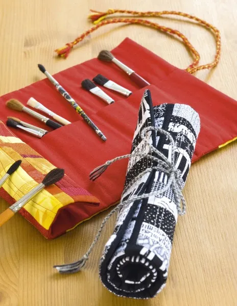 Free-Form Patchwork Techniques