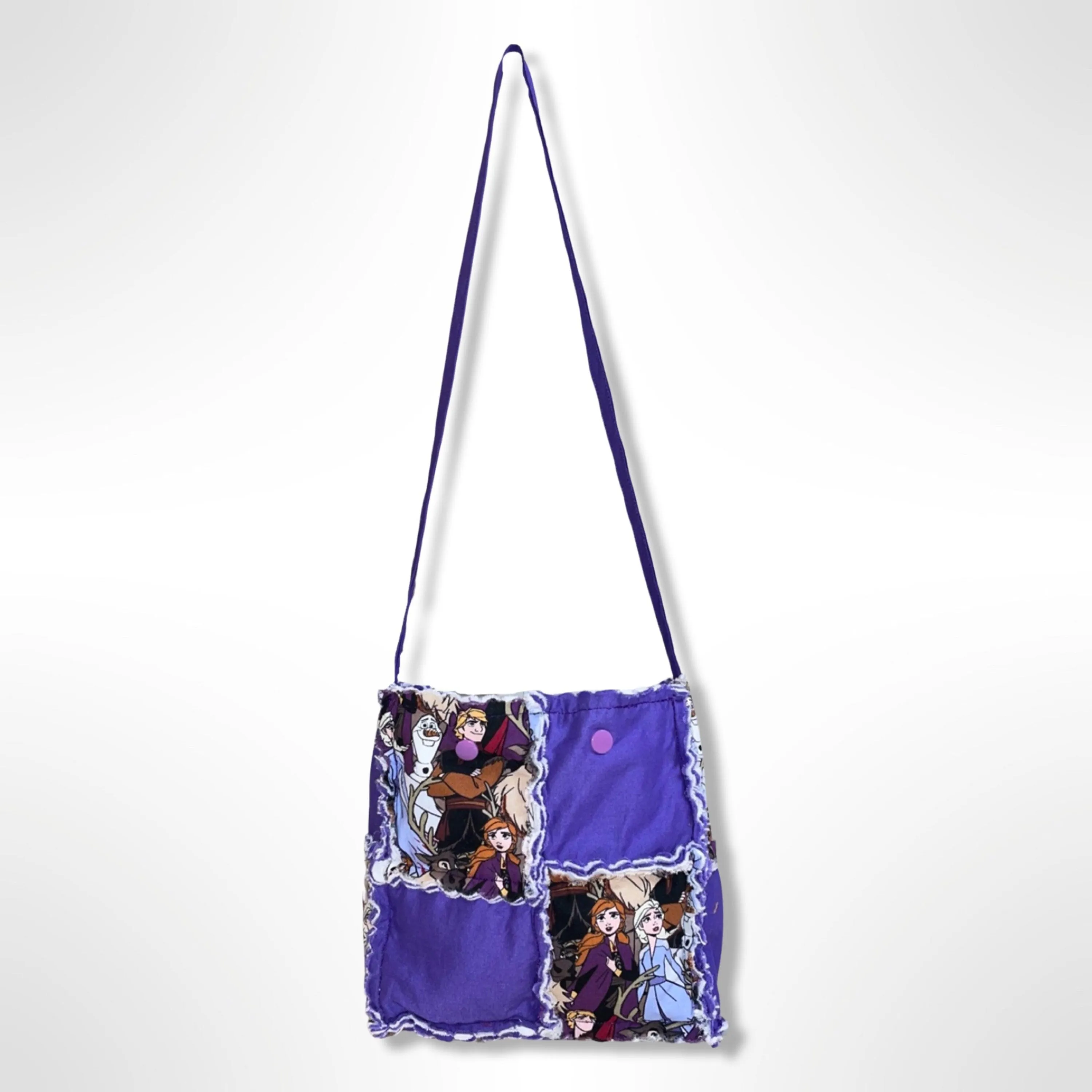 Frozen Fluffy Rag Bag
