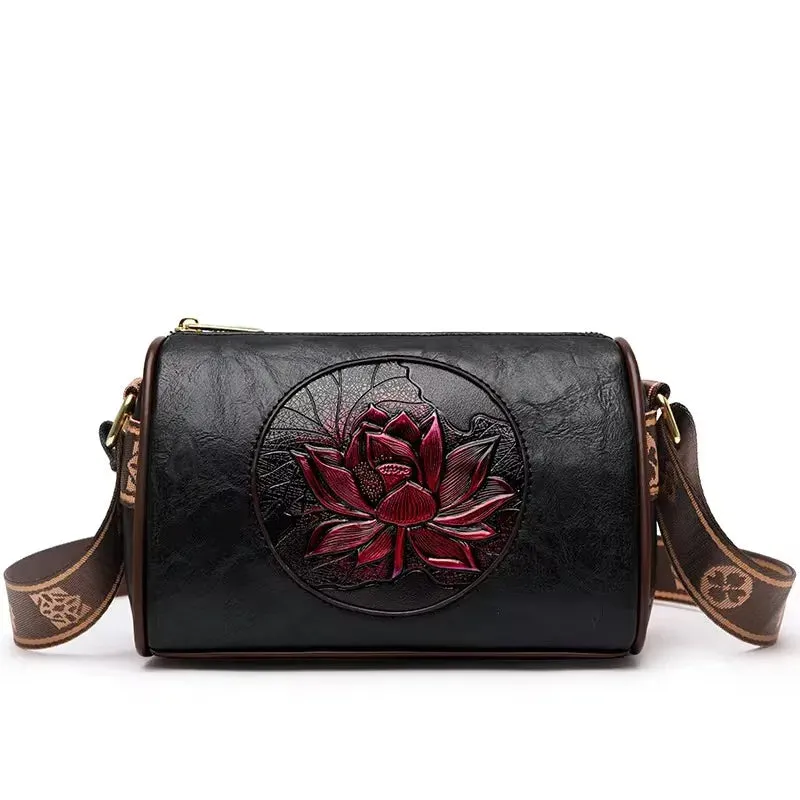 Genuine Brand PU Leather Sac Luxury Handbags Women Bags Designer Shoulder Crossbody Hand Bags for Women 2022 Purses and Handbags