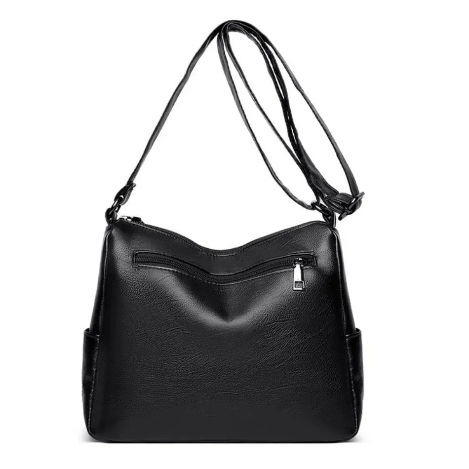 Genuine Brand PU Leather Sac Luxury Handbags Women Bags Designer Shoulder Crossbody Hand Bags for Women 2022 Purses and Handbags