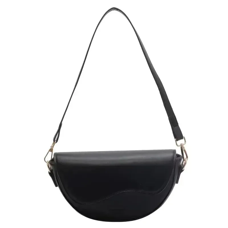 Genuine Brand PU Leather Sac Luxury Handbags Women Bags Designer Shoulder Crossbody Hand Bags for Women 2022 Purses and Handbags