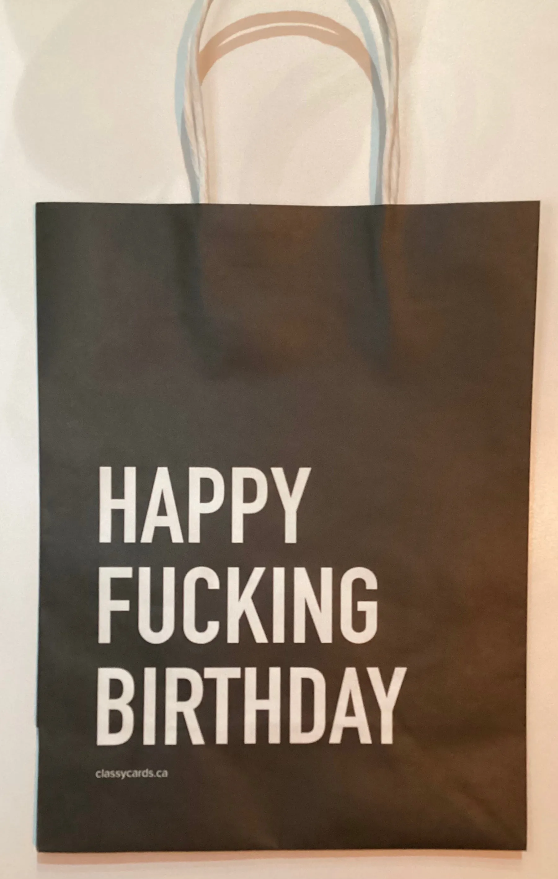 Gift Bags(classy cards)