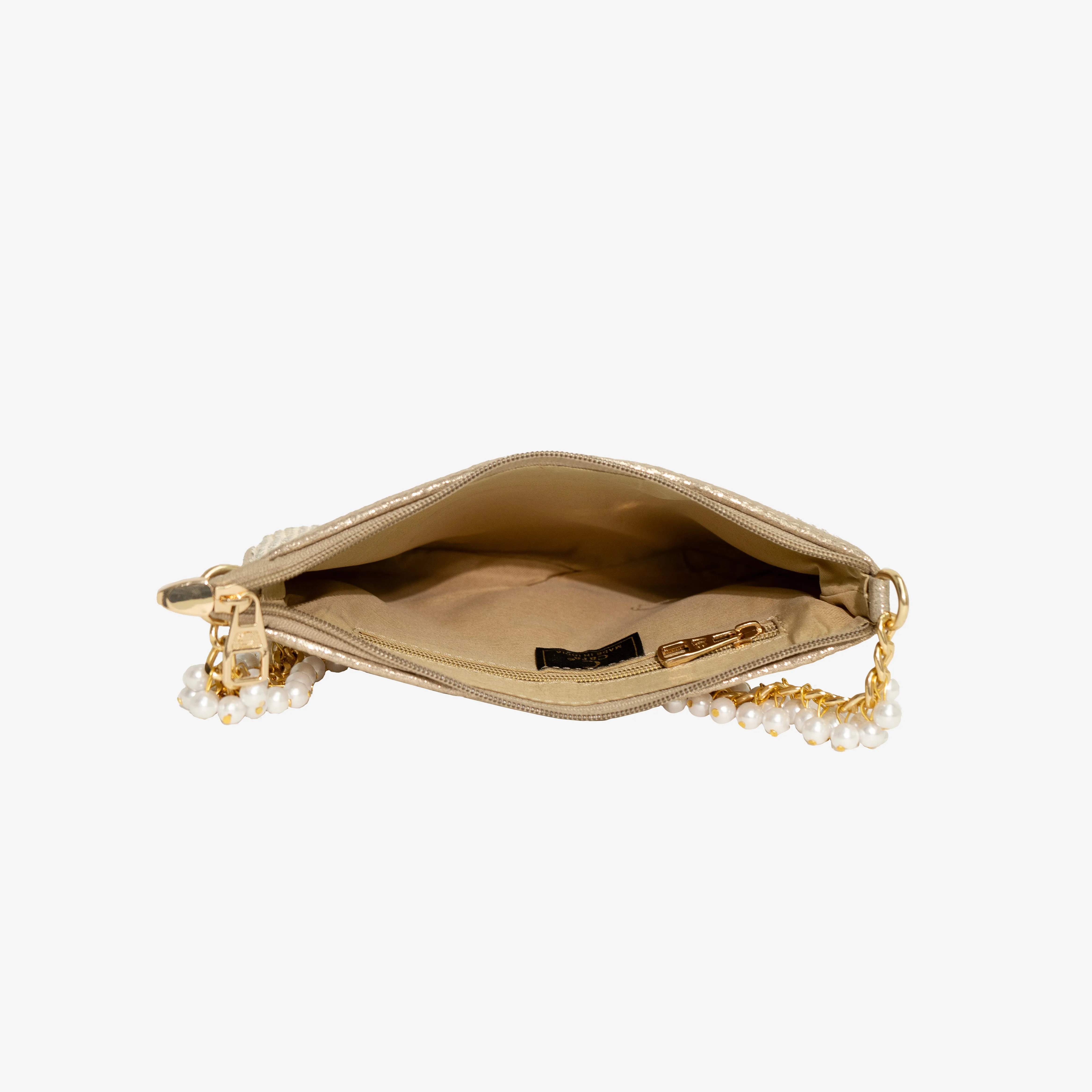 Gleaming Charm Partywear Sling | CARA