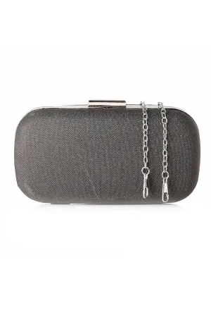 Glittery Soiree Clutch