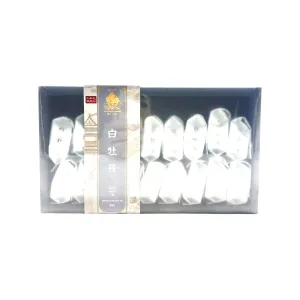 Golden Sail White Peony Tea - 18 Bags, 144g