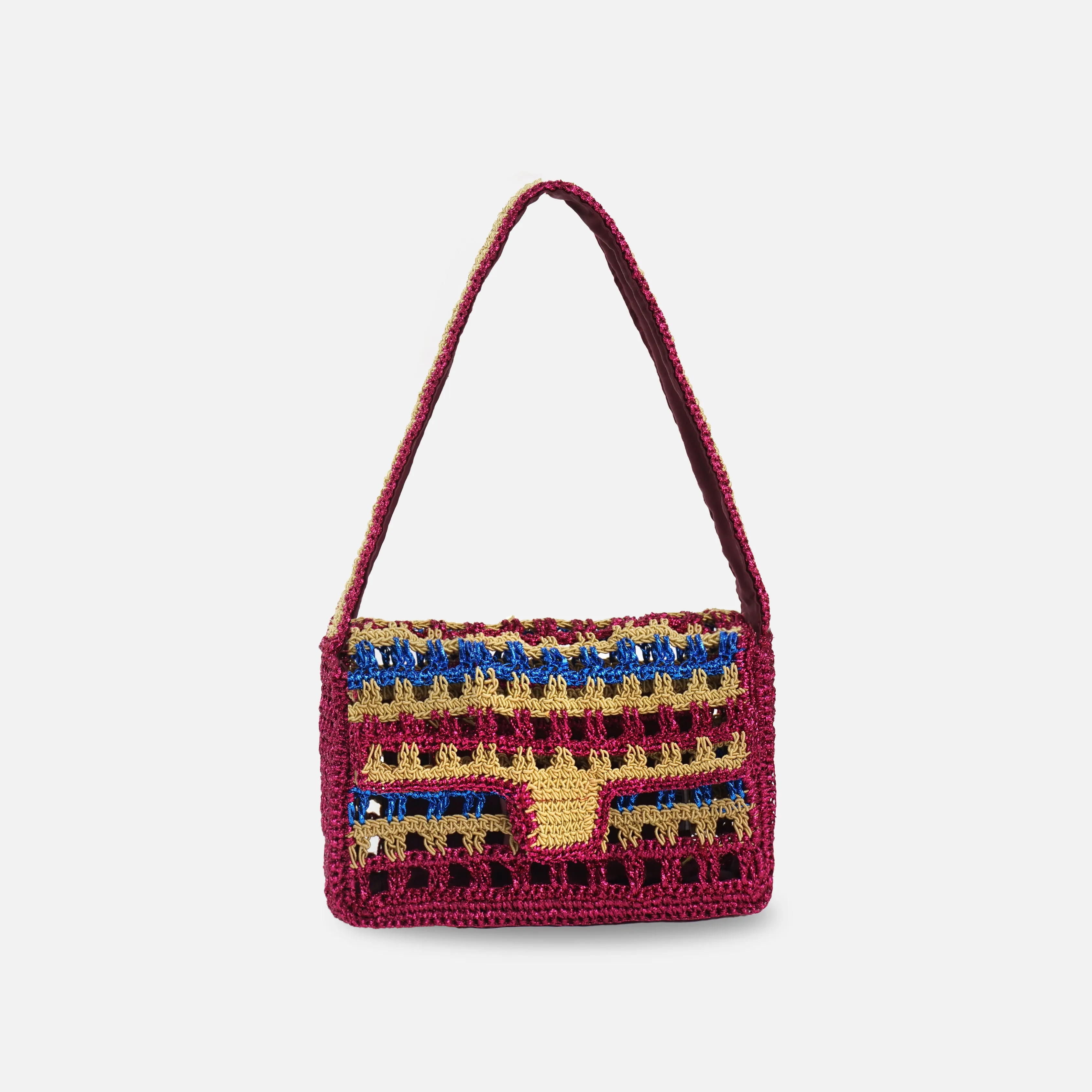 GOOD INTENTIONS SHOULDER BAG ~ HOLY
