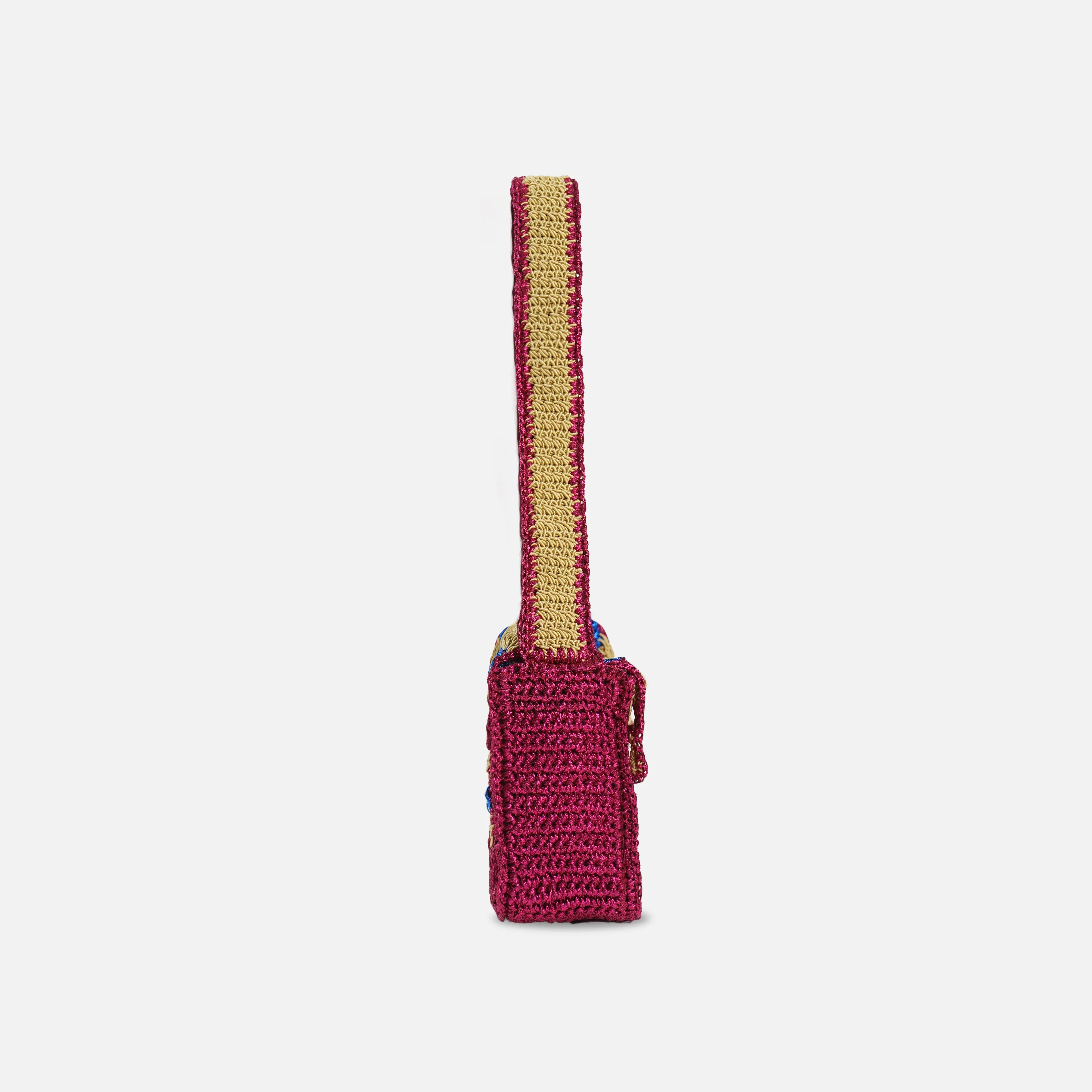 GOOD INTENTIONS SHOULDER BAG ~ HOLY